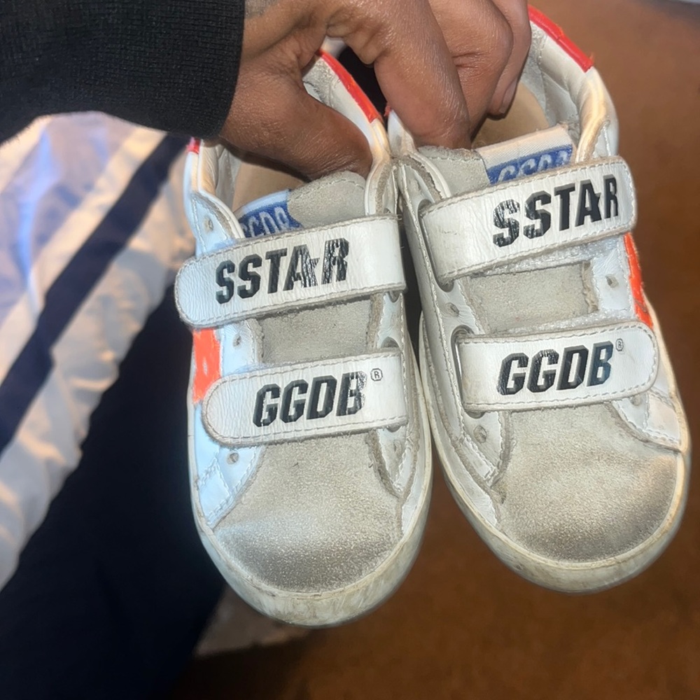Golden Goose Kids
